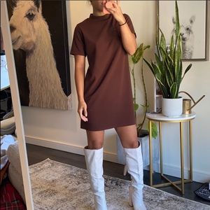 Shirt dress